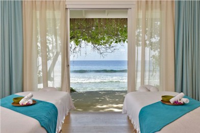 spa resort